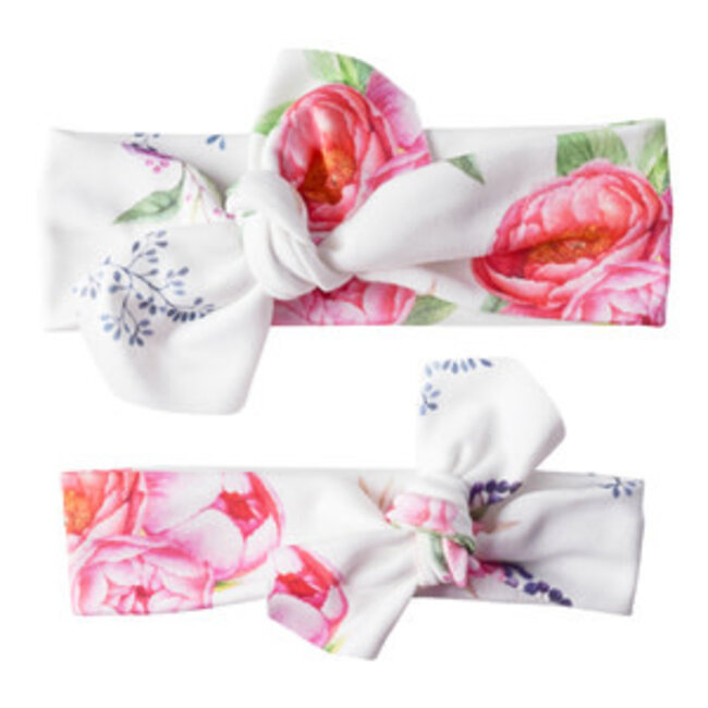 Organic Baby Knotted Headwrap