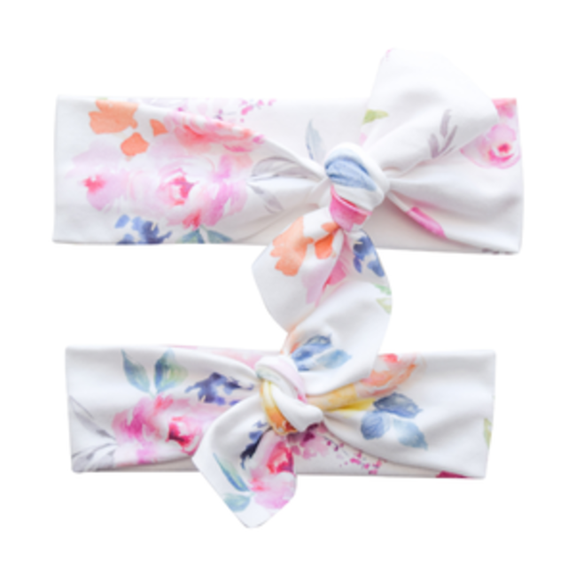 Organic Baby Knotted Headwrap