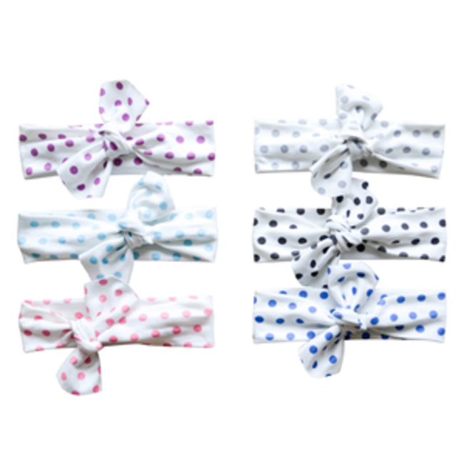 Organic Baby Knotted Headwrap