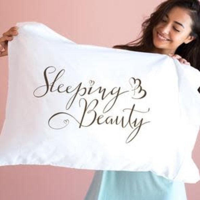 Pillowcase, Sleeping Beauty