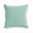 Woven Fringed Square Pillow, 20"