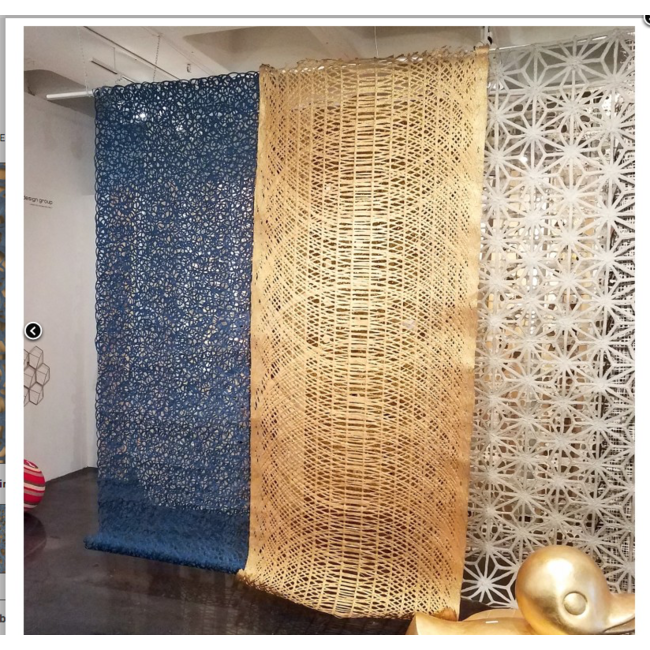 Paper, Scribble Indigo Handmade