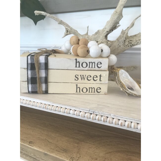 Home Sweet Home Books, S/3