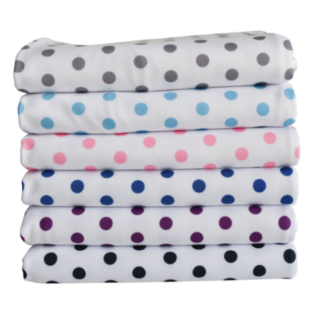 Organic Baby Blanket, Single Sided