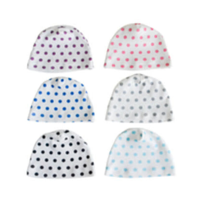 Baby Beanie, 0-3 Mos.