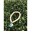 Tassel Bracelet w/Charm