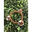 Flower Cluster Bracelet