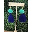 Feli Pom Earring