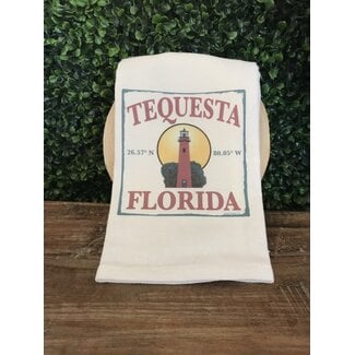 Tequesta Hand Towel