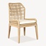 Woven Dining Chair