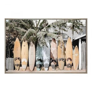 Surfs Up Art