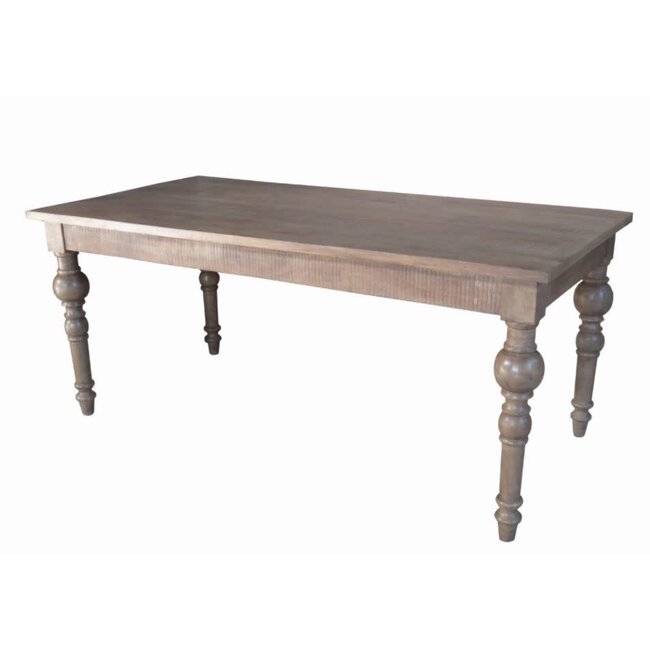 Rectangle Dining Table, 71"