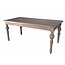 Rectangle Dining Table, 71"