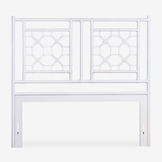 Lattice Headboard
