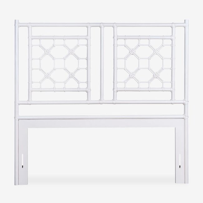 Lattice Headboard
