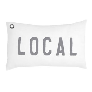 Face to Face Lumbar Pillow