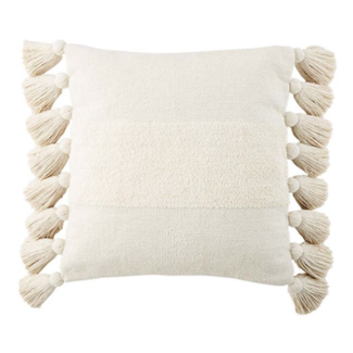 Tassel Pillow