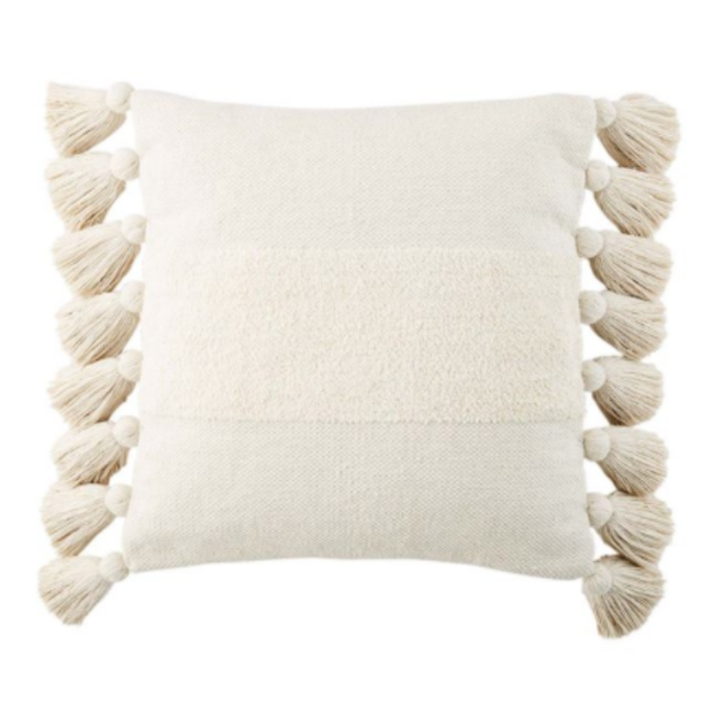 Tassel Pillow