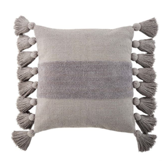 Tassel Pillow