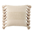 Tassel Pillow