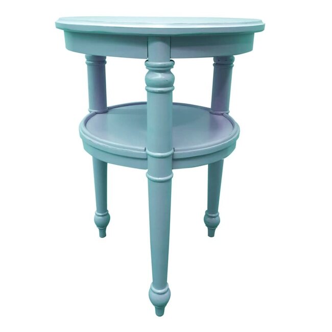 Provence Round Side Table