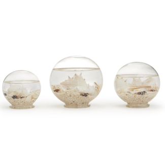 Atlantis Decorative Filled Globes