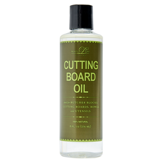 Cutting Board Oil