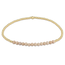 Gold Bliss Bead Bracelet -