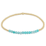 Gold Bliss Bead Bracelet -
