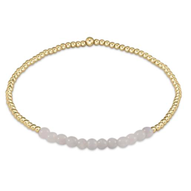 Gold Bliss Bead Bracelet -