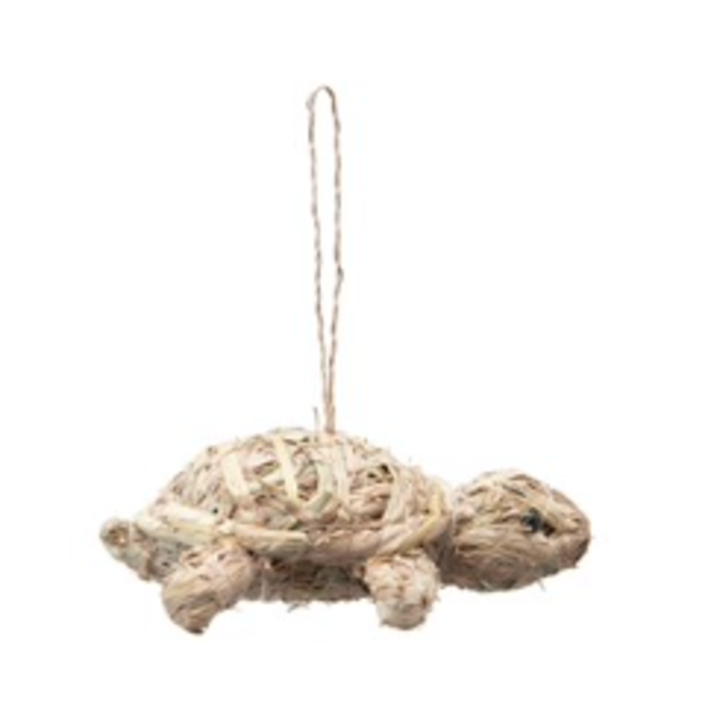 Handmade Straw Ornament