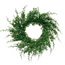 Faux Juniper Wreath