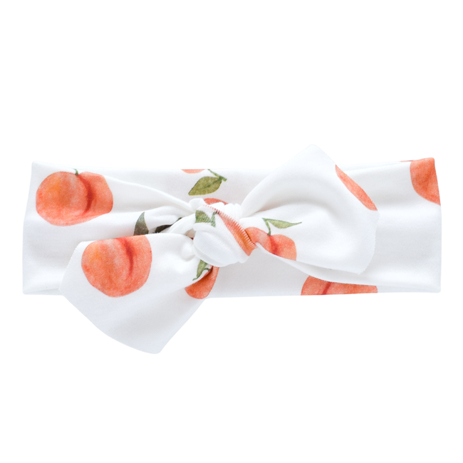 Organic Baby Knotted Headwrap