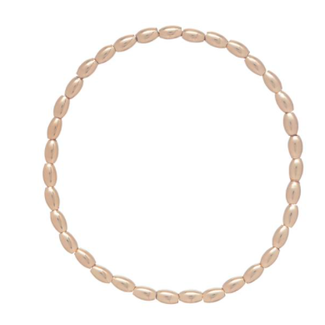 Harmony Sm Gold Bead Bracelet