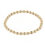 Dignity Grateful Bead Bracelet Gold