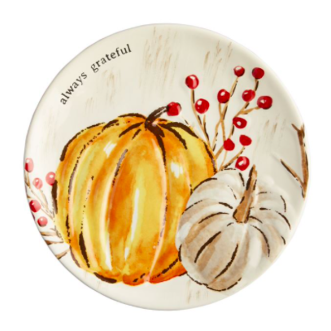 Thanksgiving Salad Plates - Tide & Table