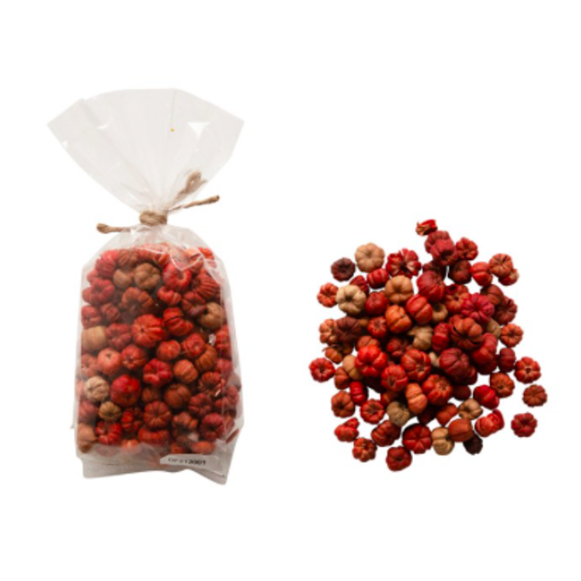 Round Dried Natural Peepal Pods in Bag
