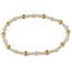 Dignity Sincerity Bead Bracelet