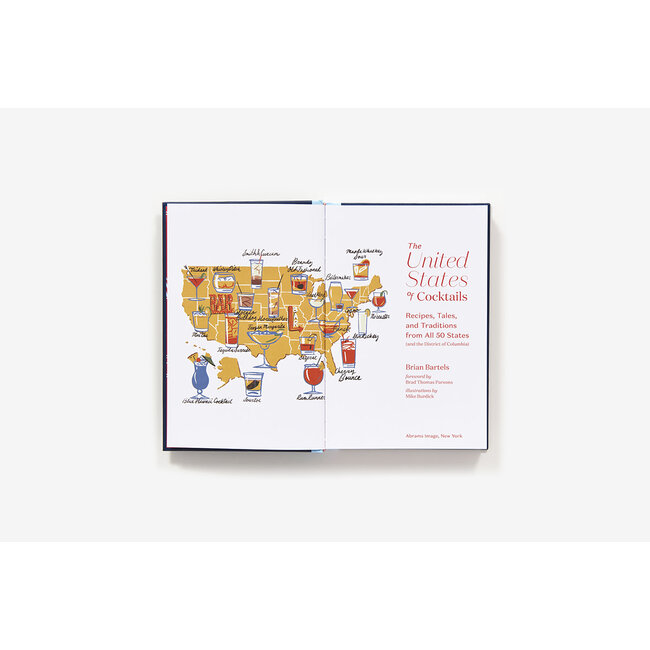 The United States of Cocktails