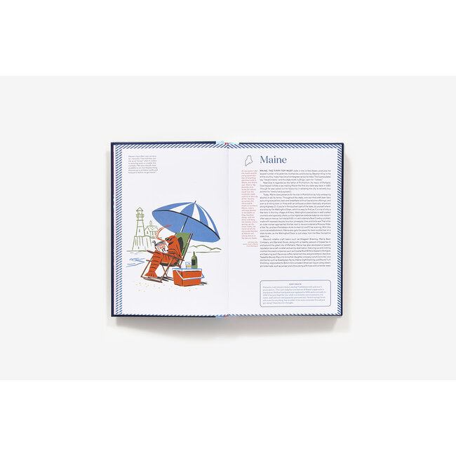 The United States of Cocktails