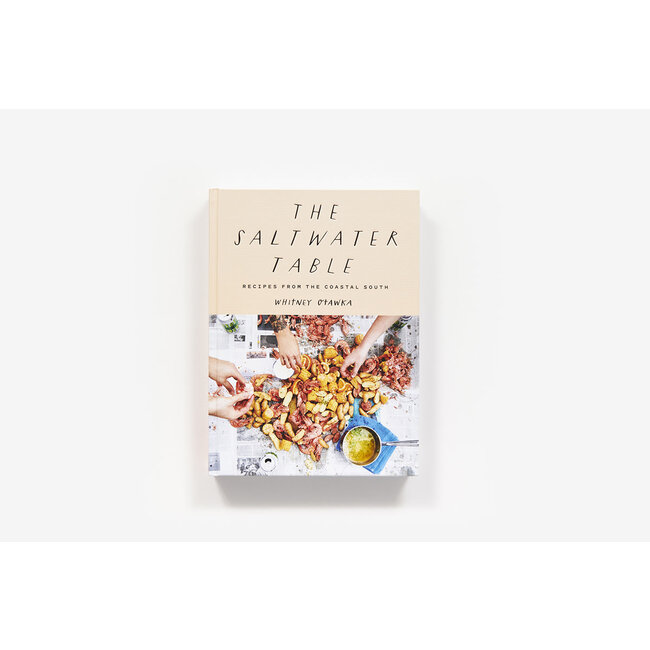 The Saltwater Table Book