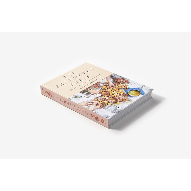 The Saltwater Table Book