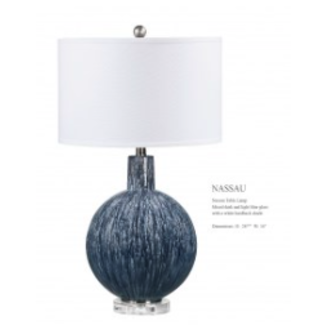 Nassau Table Lamp