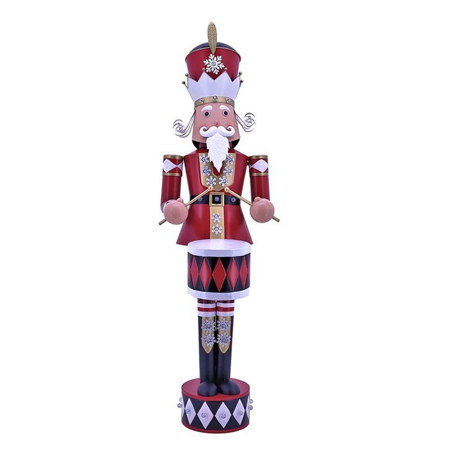 LG Christmas Nutcracker