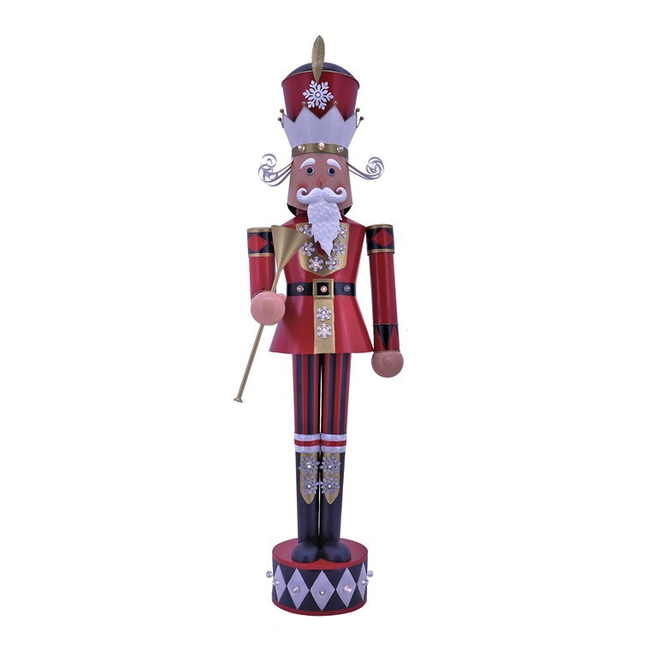 LG Christmas Nutcracker