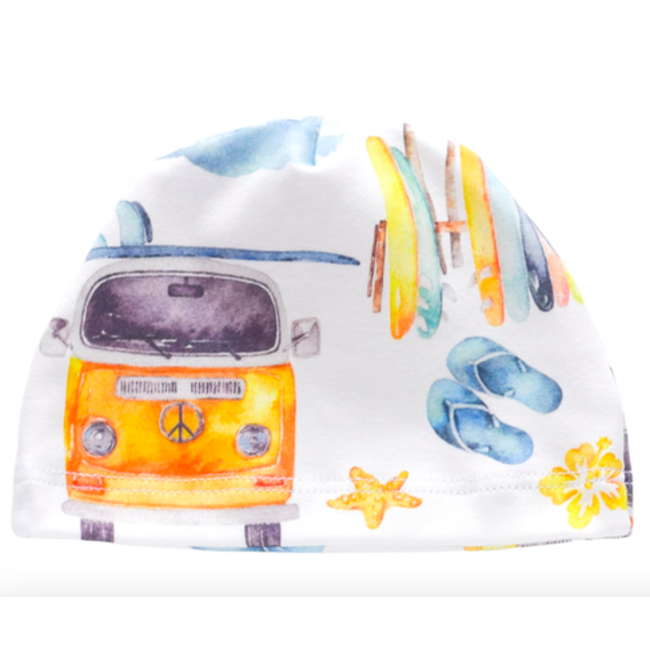 Baby Beanie, 0-3 Mos.