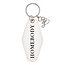Motel Key Tag