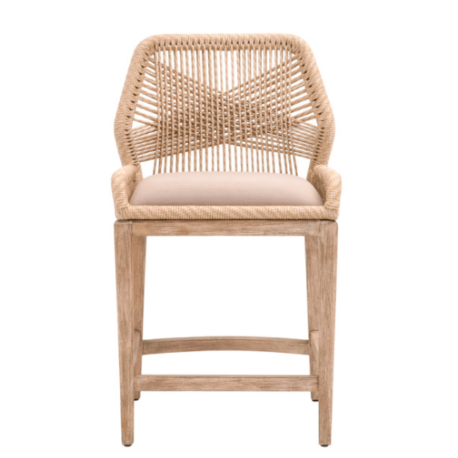 Loom Counter Stool