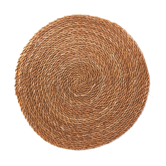 Jute Round Placemat