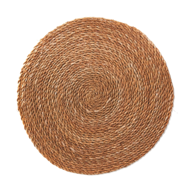 Jute Round Placemat